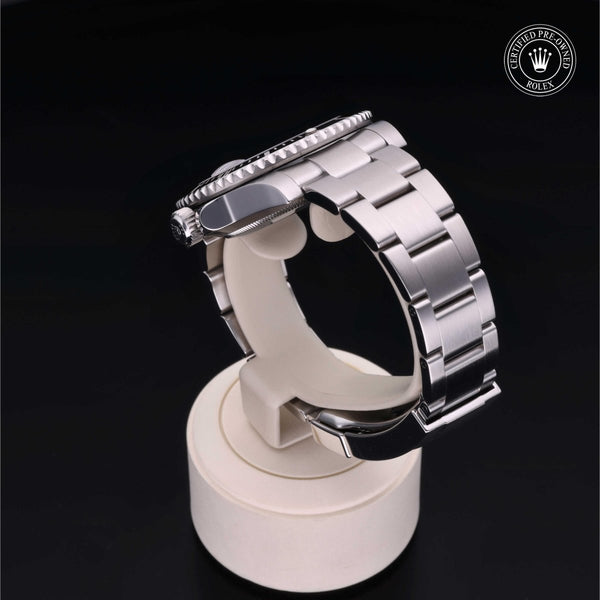 Submariner Date - Deacon & Son