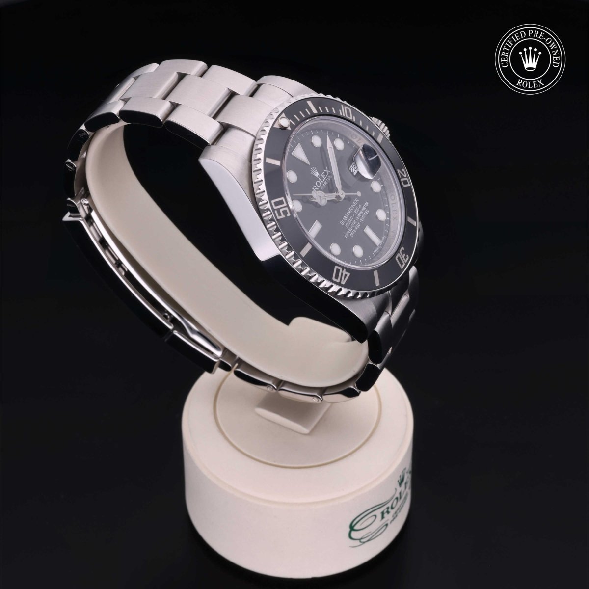 Submariner Date - Deacon & Son