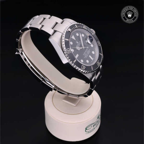 Submariner Date - Deacon & Son