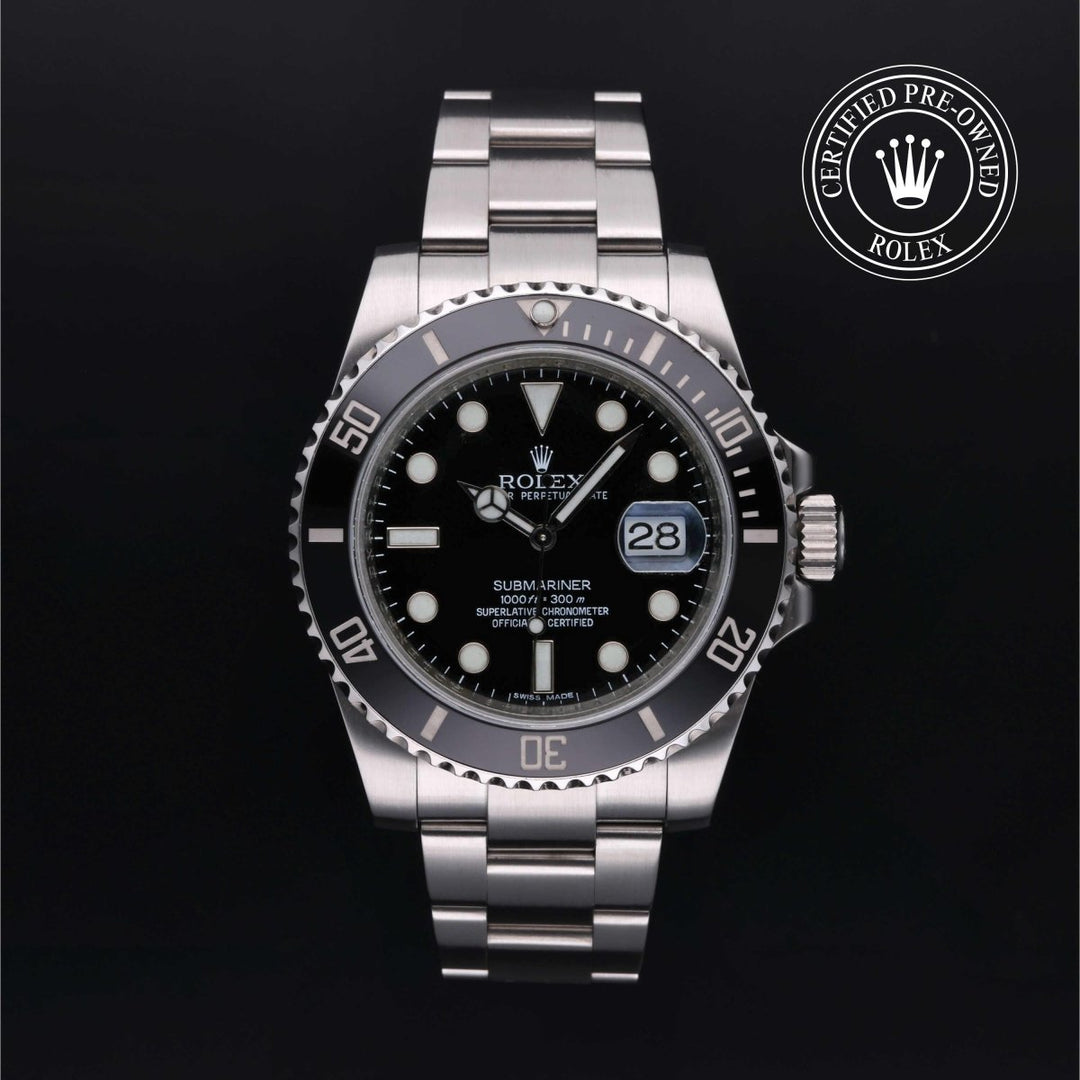 Submariner Date - Deacon & Son