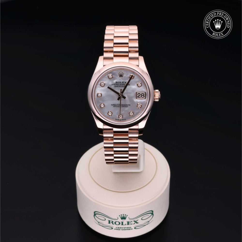 Datejust 31mm - Deacon & Son