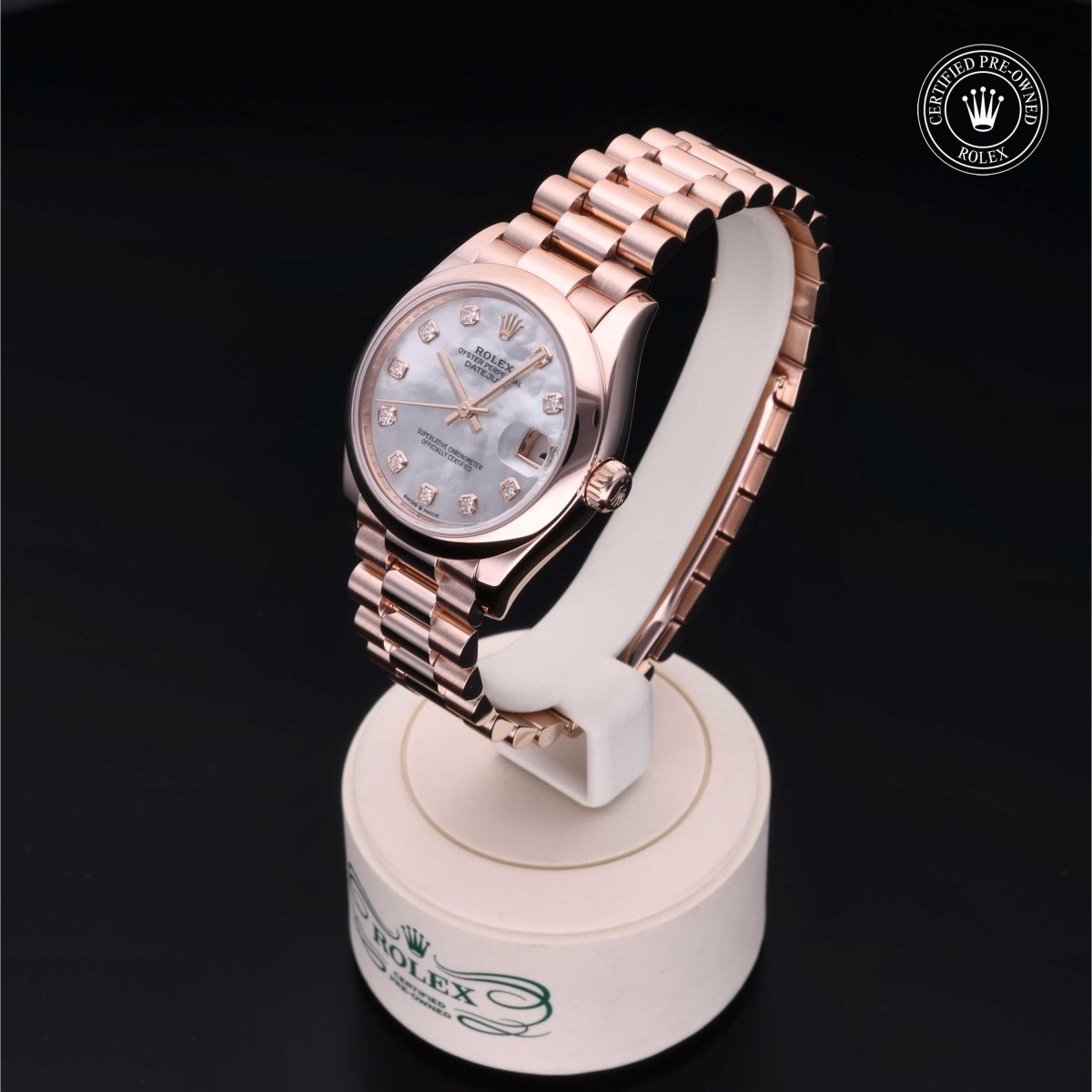 Datejust 31mm - Deacon & Son