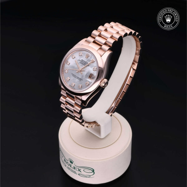 Datejust 31mm - Deacon & Son