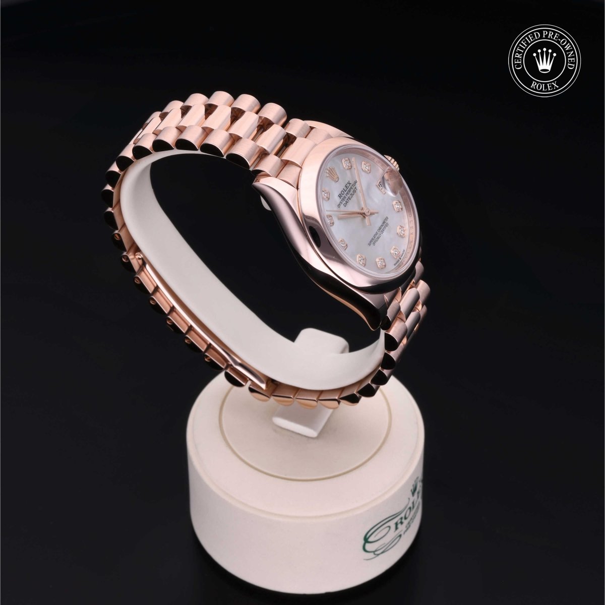 Datejust 31mm - Deacon & Son