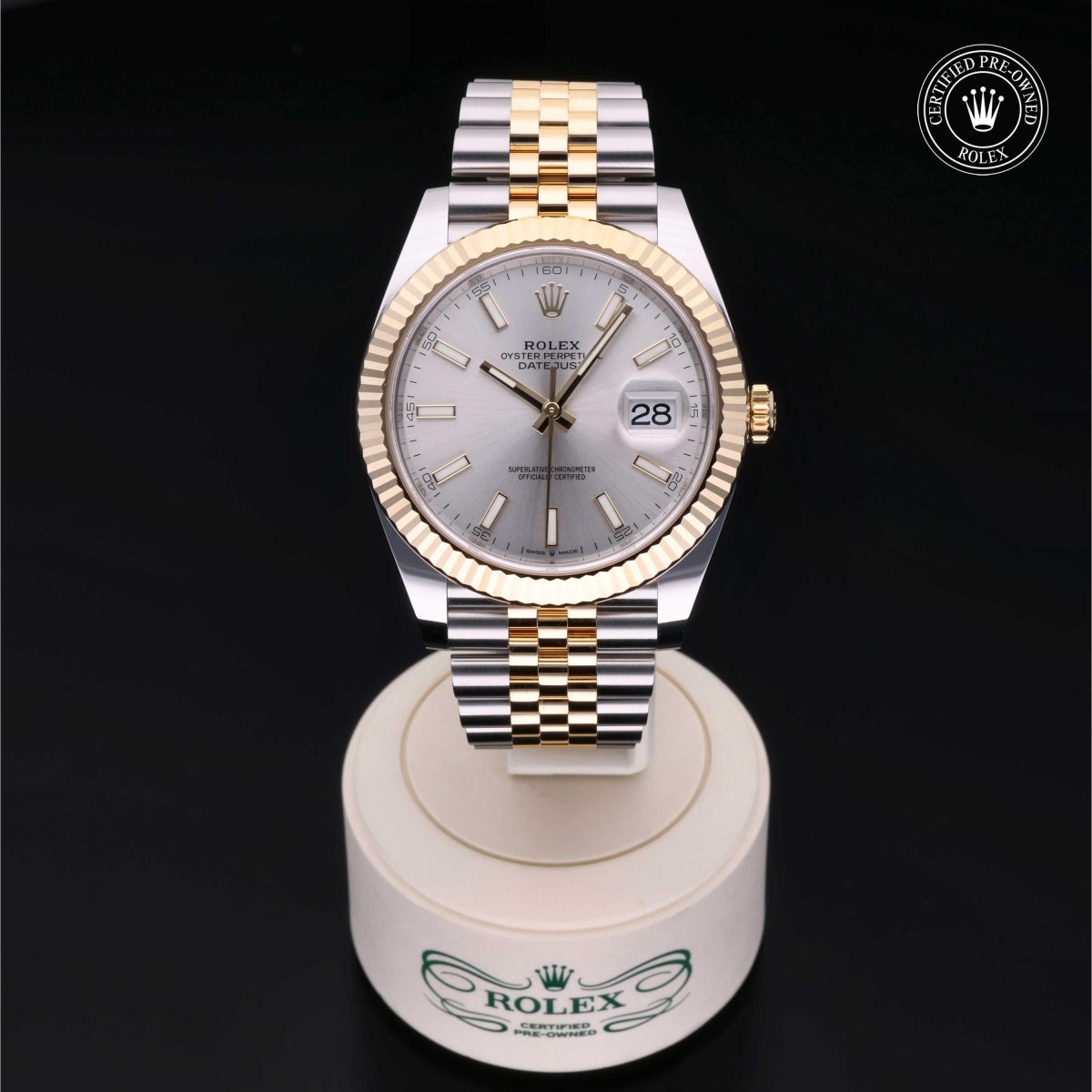 Datejust 41mm - Deacon & Son
