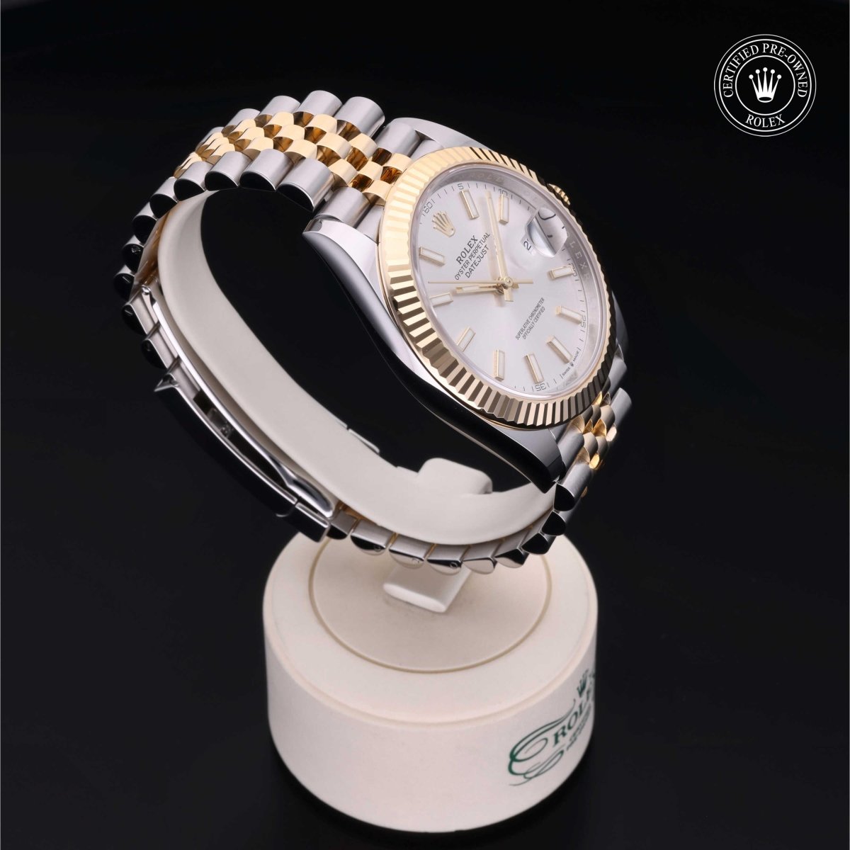 Datejust 41mm - Deacon & Son