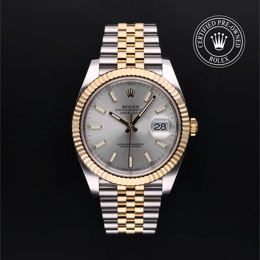 Datejust 41mm - Deacon & Son