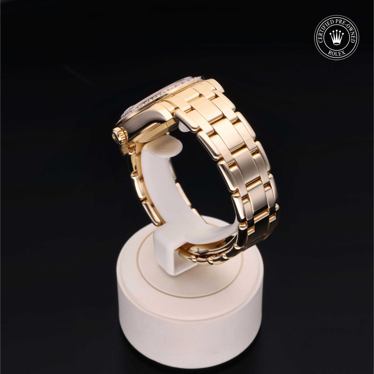 Lady - Datejust PearlMaster - Deacon & Son
