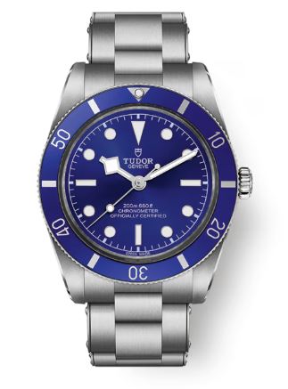 Tudor Black Bay 54 - Deacon & Son