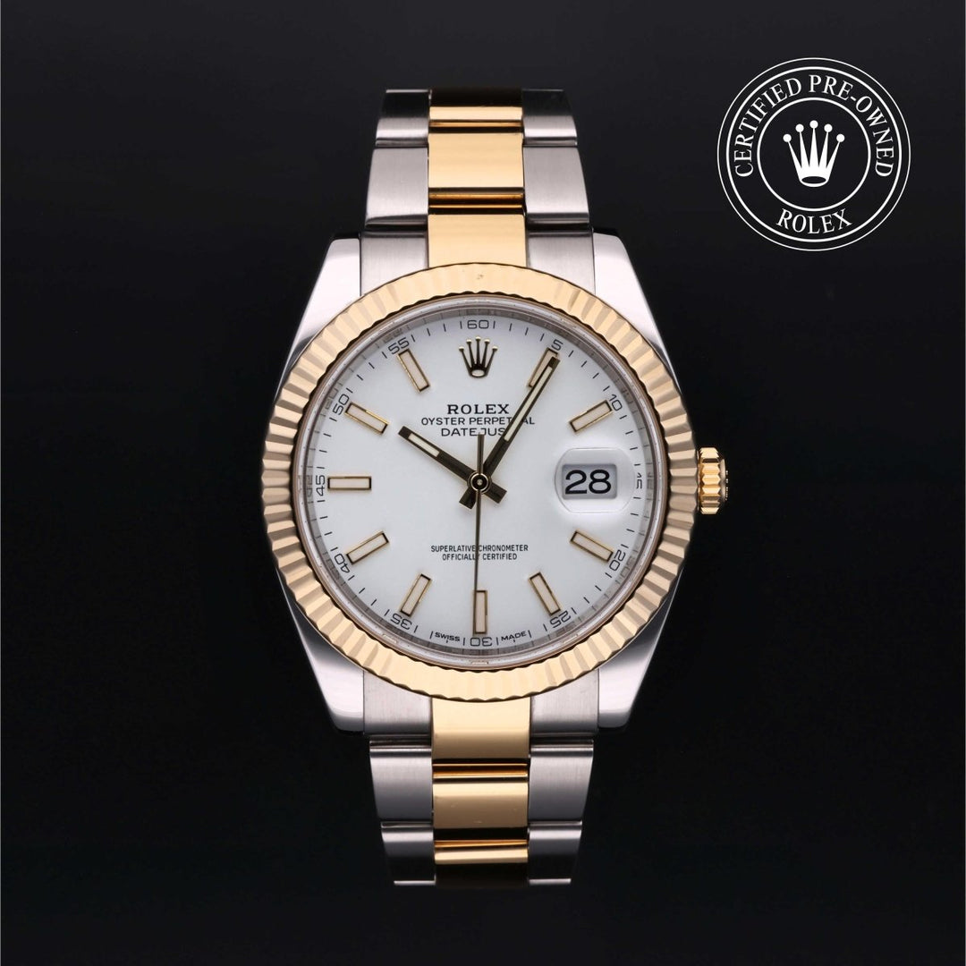 Datejust - Deacon & Son