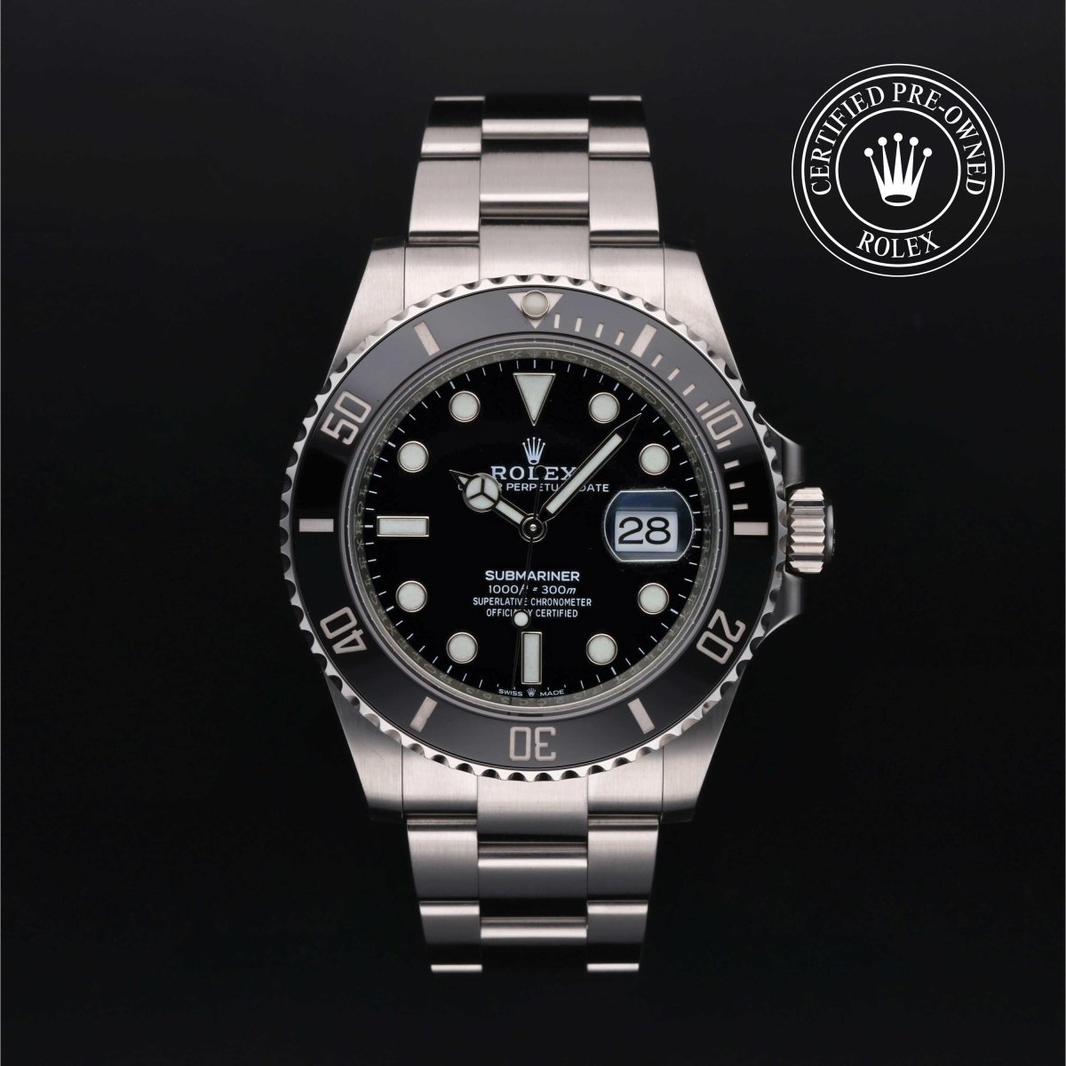 Submariner Date