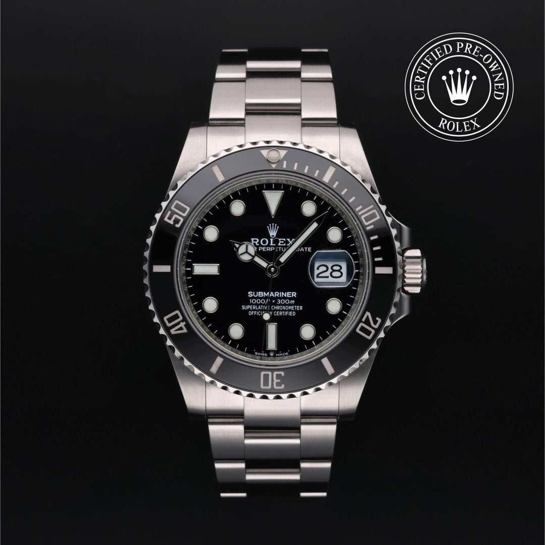 Submariner Date - Deacon & Son