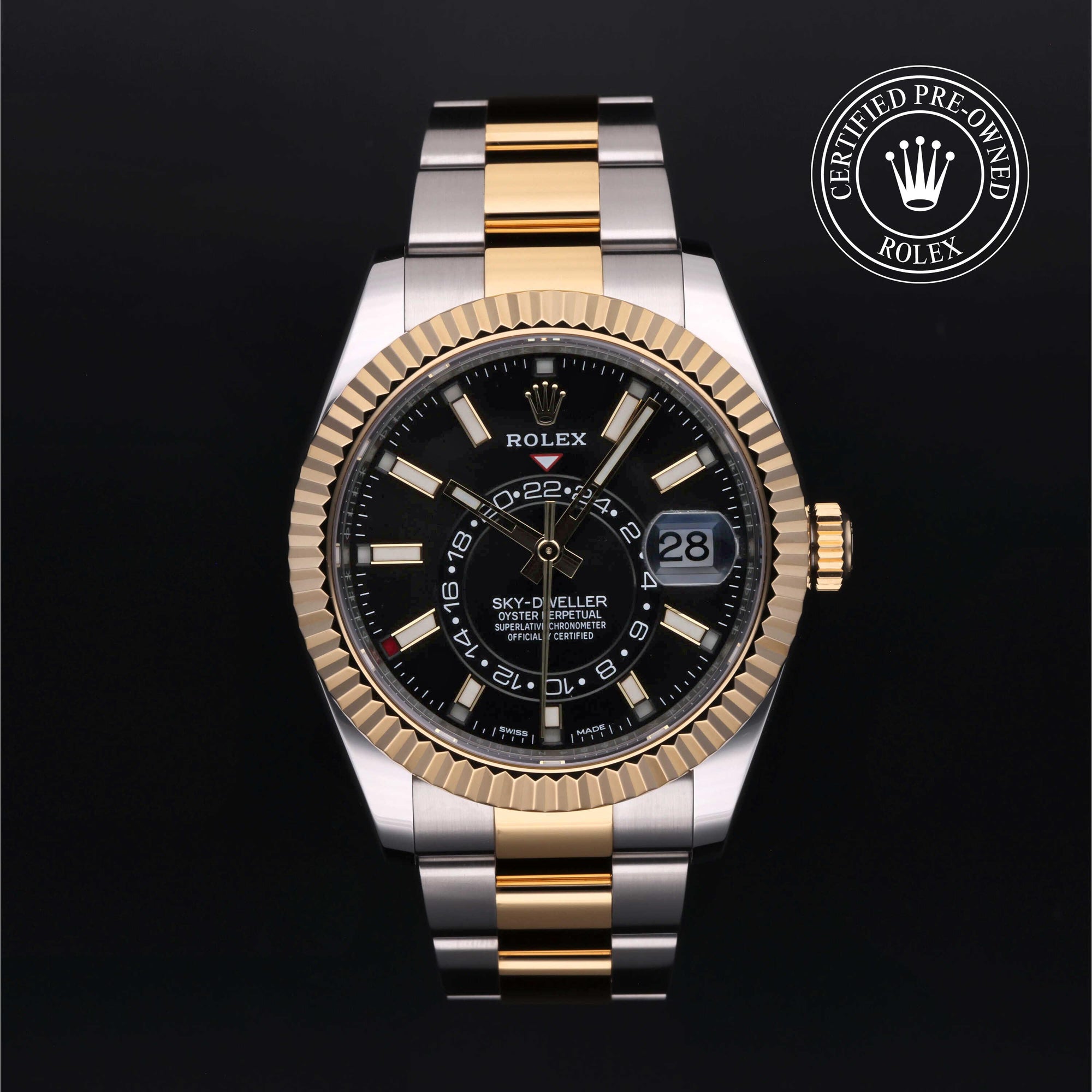 Sky-Dweller