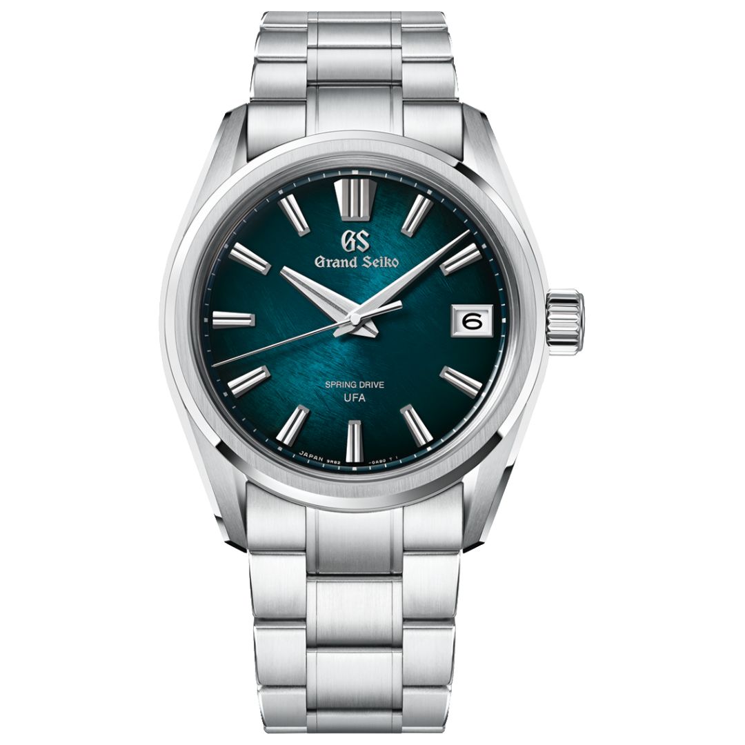 Evolution 9 SLGB011 40mm Atera Valley Spring Drive - Deacon & Son