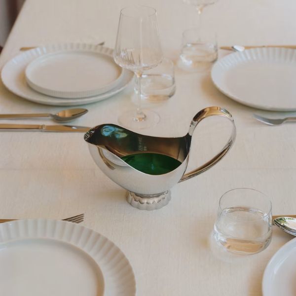 Bernadotte Sauce Boat, 14 cl - Deacon & Son