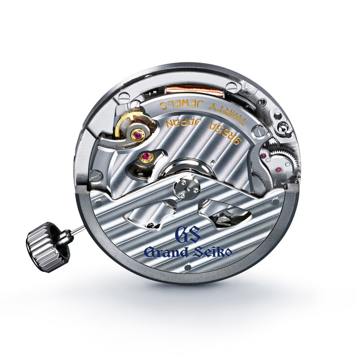 Grand Seiko Spring Drive movement