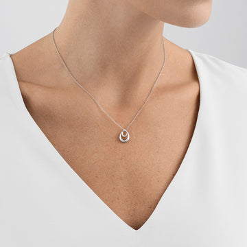 Offspring Small Pendant Necklace
