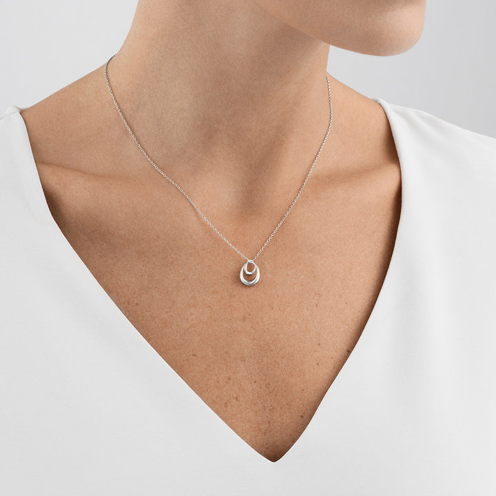 Offspring Small Pendant Necklace