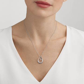 Offspring Large Pendant Necklace