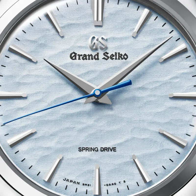 Grand seiko snowflake macro best sale