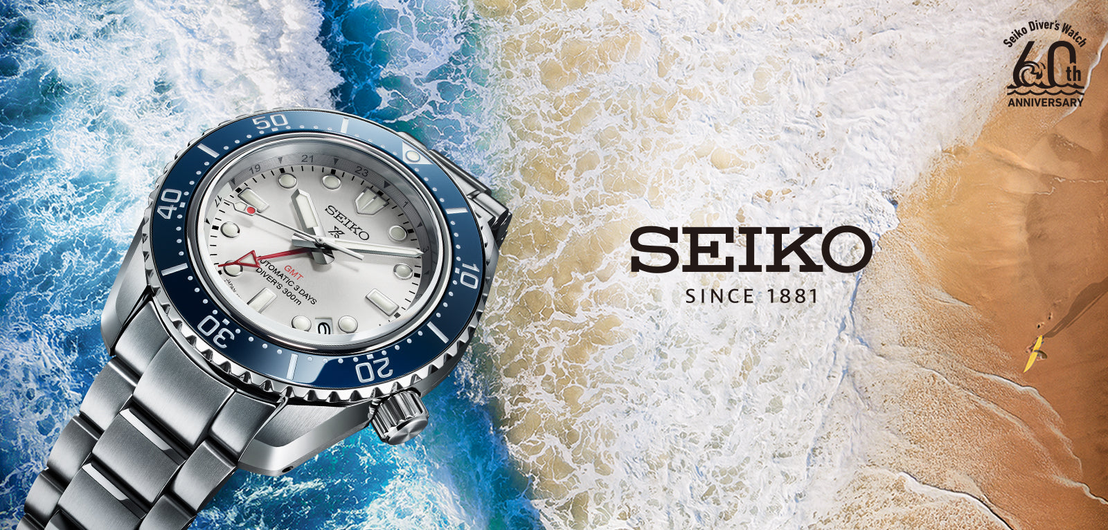 Seiko Watches at Deacons | Official UK Seiko Watch Stockist � Deacon \u0026 Son