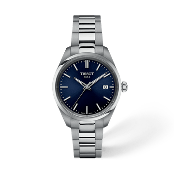 Tissot PR 100 34mm Quartz - Deacon & Son