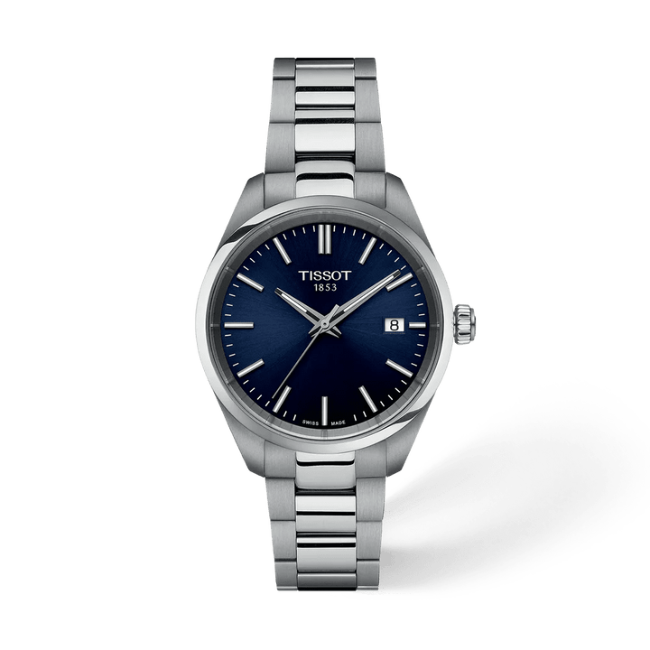 Tissot PR 100 34mm Quartz - Deacon & Son