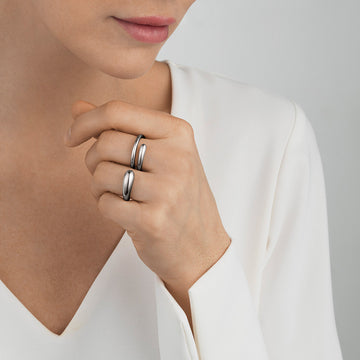 Mercy Double Ring