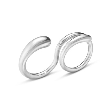 Mercy Double Ring