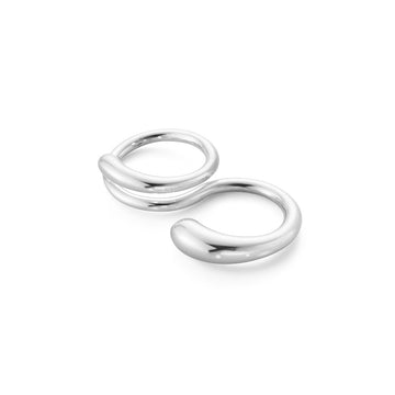 Mercy Double Ring