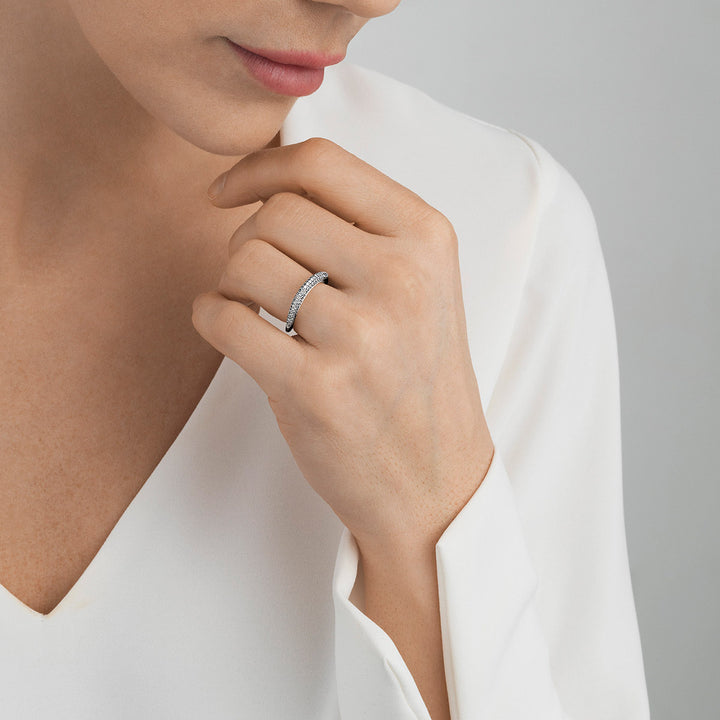 Offspring Diamond Ring