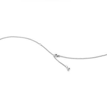 Moonlight Grapes Long Pendant Necklace