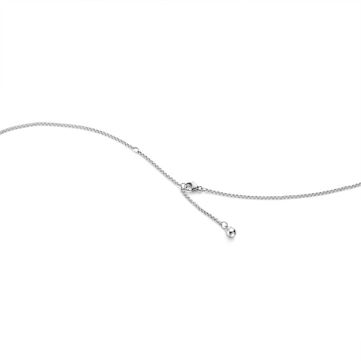 Moonlight Grapes Long Pendant Necklace