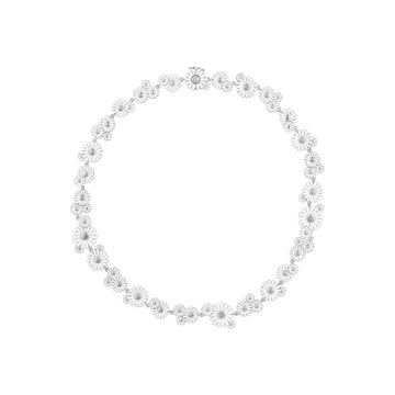 Daisy Layered Necklace