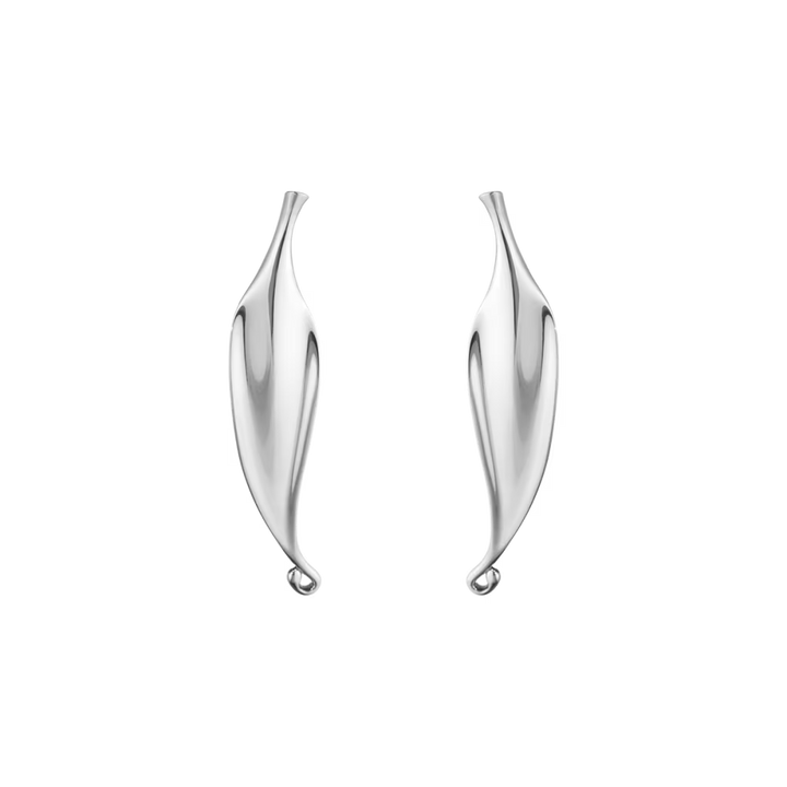Torun Silver Earrings