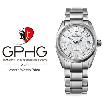 Grand Seiko Hi-Beat ‘White Birch’