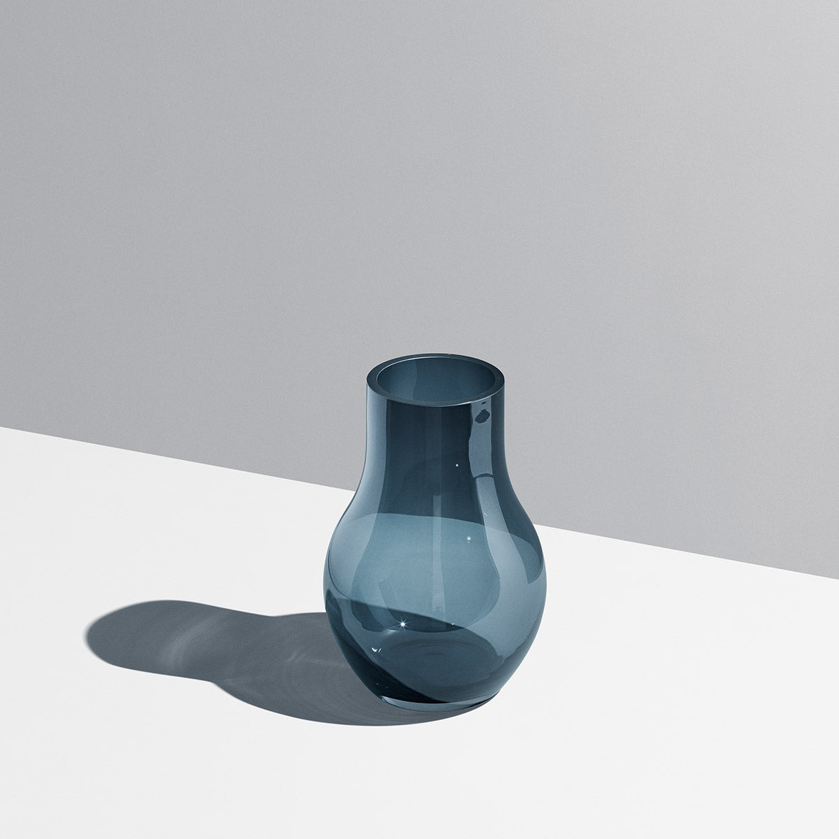 Georg Jensen Cafu Glass Vase Medium 00168110 – Deacon & Son Georg Jensen Cafu Glass Vase Medium 00168110 – Deacon & Son