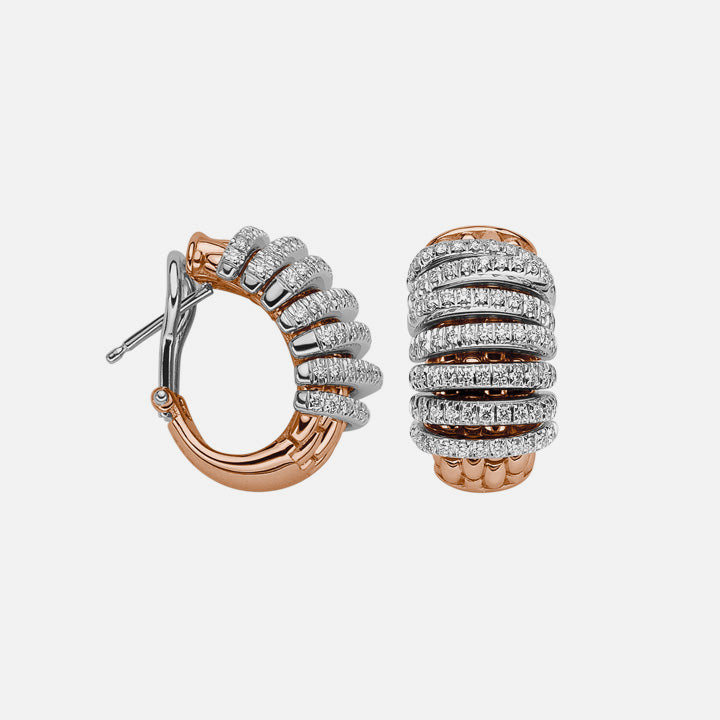 fope earrings