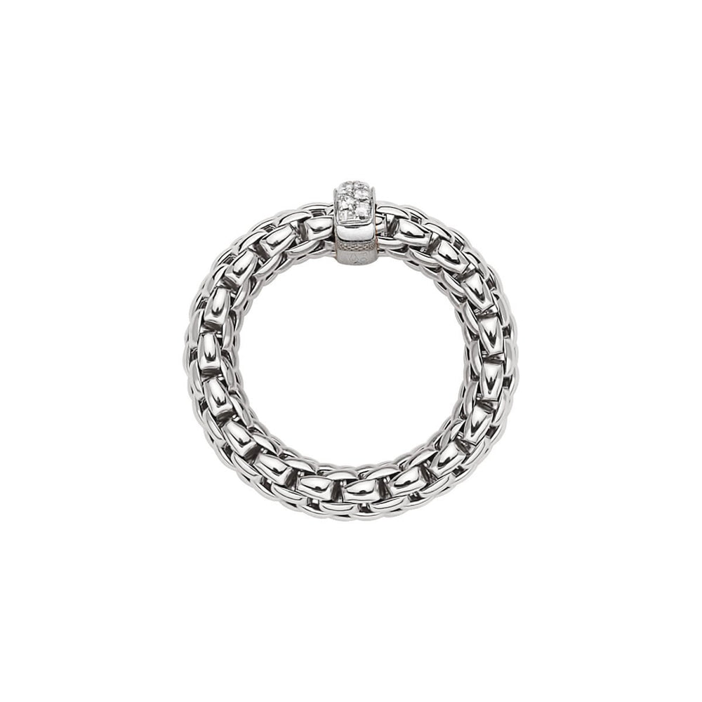 Diamond Set Ring - Deacon & Son