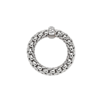 Diamond Set Ring - Deacon & Son