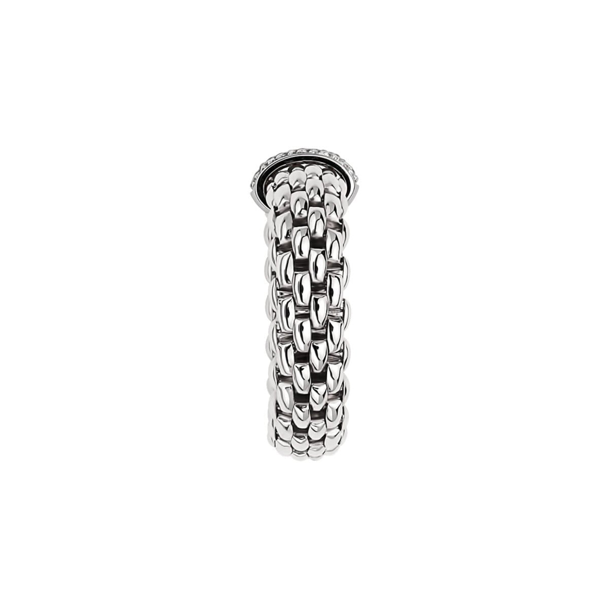 Diamond Set Ring - Deacon & Son