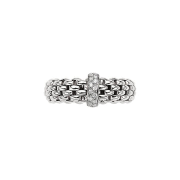 Diamond Set Ring - Deacon & Son