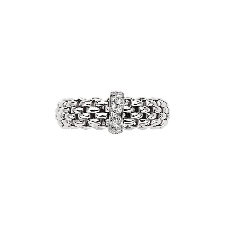 Diamond Set Ring - Deacon & Son