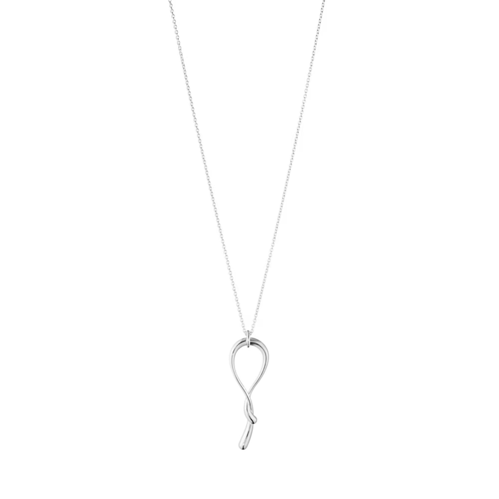 Mercy pendant on chain