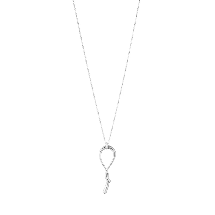 Mercy pendant on chain