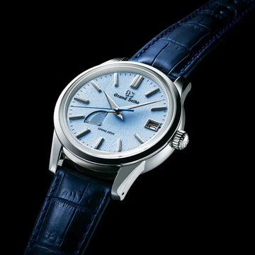 Grand Seiko Spring Drive ‘Skyflake’