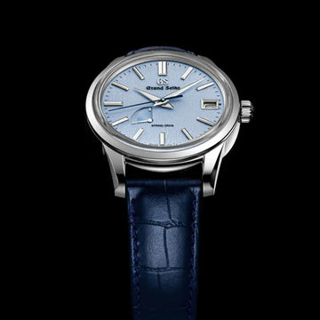 Grand Seiko Spring Drive ‘Skyflake’