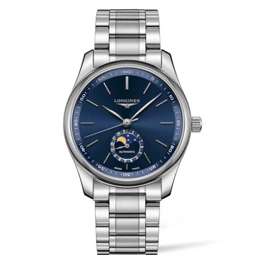 Master Collection Moonphase - Deacon & Son