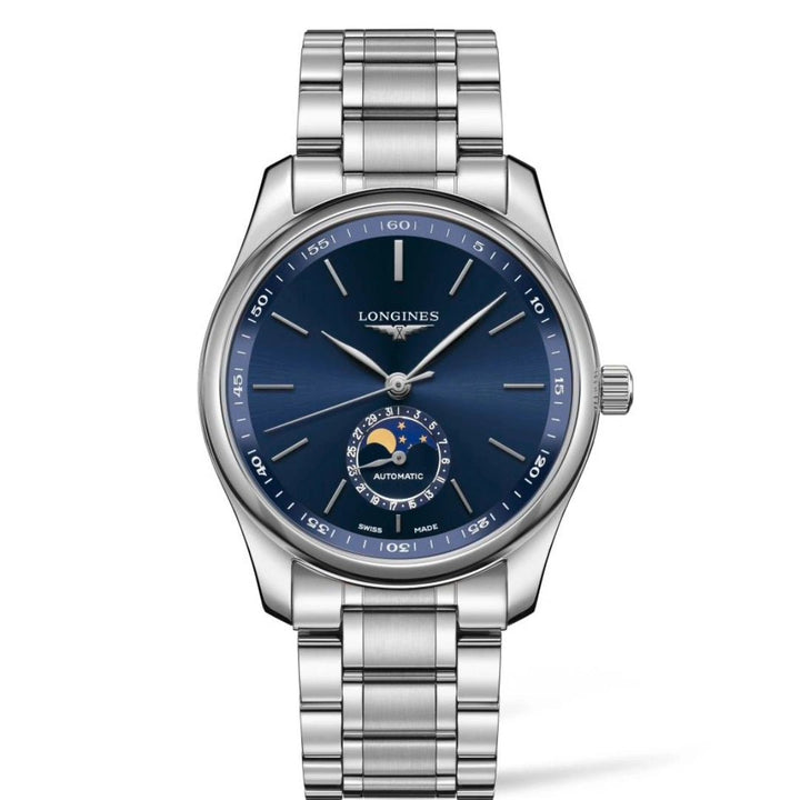 Master Collection Moonphase - Deacon & Son