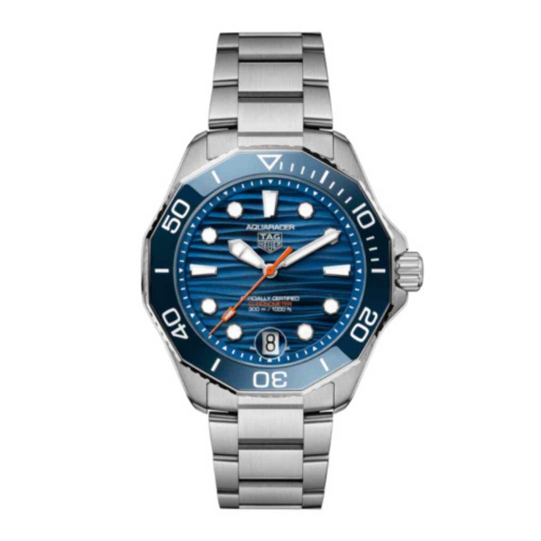 Tag Heuer Aquaracer Professional 300 Date Automatic 42mm - Deacon & Son
